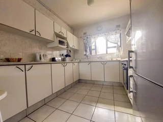 Ground Floor, Beachfront Apartment: Back-Up Water Tanks, Garage, Sea View