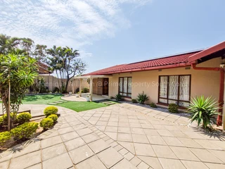 1 232m² Spacious Family Home for Sale in Uvongo – Fully Furnished, Solar-Powered, and Secure!