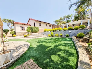 1 232m² Spacious Family Home for Sale in Uvongo – Fully Furnished, Solar-Powered, and Secure!