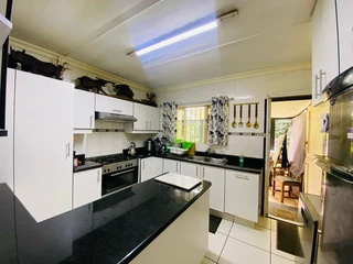 Spacious Four Bedroom House