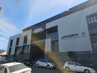 Francis Street | Serviced Office To Rent | Woodstock | 217m²