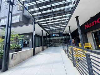 Prime Office Space for Lease at Nzunza House in Braamfontein, Johannesburg