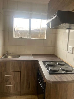 Secure 1-Bedroom And 1-Bathroom Apartment In Zondi, Soweto