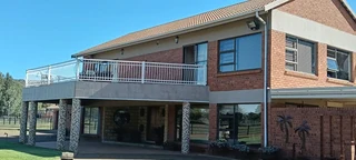 OUTSTANDING SMALL HOLDING. CAN BE USED FOR,GUESTHOUSE,ANY BUSINESS. ANY FARMING,LOTS OF WATER.