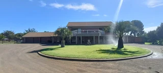 OUTSTANDING SMALL HOLDING. CAN BE USED FOR,GUESTHOUSE,ANY BUSINESS. ANY FARMING,LOTS OF WATER.