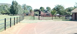 OUTSTANDING SMALL HOLDING. CAN BE USED FOR,GUESTHOUSE,ANY BUSINESS. ANY FARMING,LOTS OF WATER.