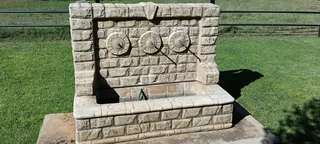 OUTSTANDING SMALL HOLDING. CAN BE USED FOR,GUESTHOUSE,ANY BUSINESS. ANY FARMING,LOTS OF WATER.