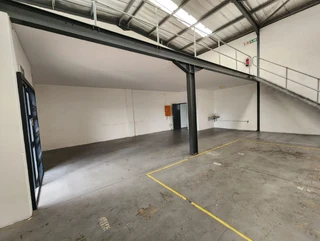 Warehouse Unit To Let
