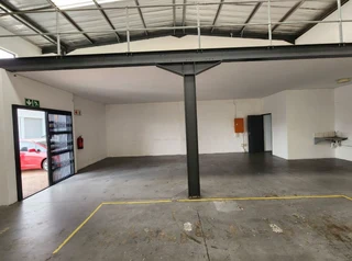 Warehouse Unit To Let