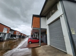 Warehouse Unit To Let