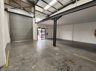 Warehouse Unit To Let