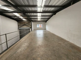 Warehouse Unit To Let