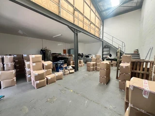 Warehouse Unit To Let