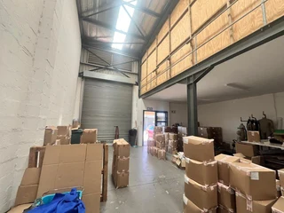 Warehouse Unit To Let