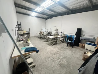 Warehouse Unit To Let