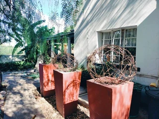 HOUSE IN EXCELLENT CONDITION. BEAUTIFUL GARDEN. BOREHOLE. NO REPAIRS NEEDED.