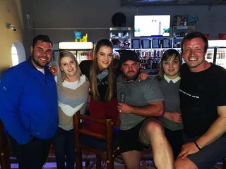 OWN YOUR OWN PUB AND GRILL WITH GREAT POTENSIAL.  LARGE FLOOR SPACE.