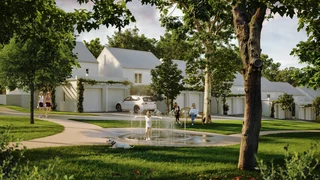 Sophisticated Living at Le Ruh