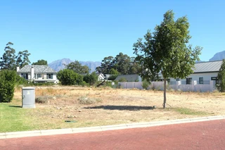 0 sq. meter Vacant Land Residential in Val de Vie Estate For Sale