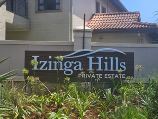 Prime Property presents Izinga Hills Townhouse for Sale