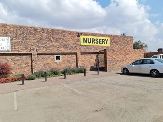 5,872m² Business For Sale in Secunda Commercial