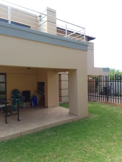 Luxury Living in Kyalami Glen Estate - 4 Bedroom Home