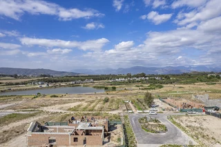 Limited Mountain-View Plots in Stellenbosch