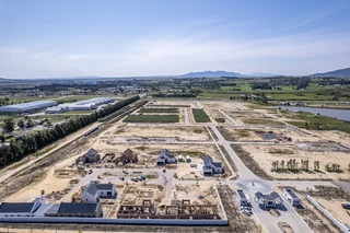 Limited Mountain-View Plots in Stellenbosch