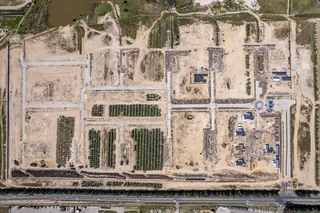 Limited Mountain-View Plots in Stellenbosch