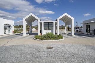 Limited Mountain-View Plots in Stellenbosch