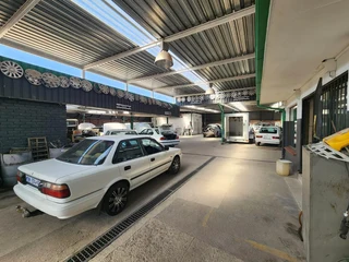 Workshop and Panel beating Business Property for Sale All Inclusive