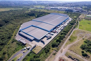 High-Capacity. Lean Flow. Prime Access. | Precision-Built for Lean Execution and Scalable Logistics