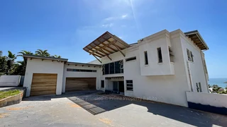 Brand-New 6-Bedroom Masterpiece Home with Uninterrupted Ocean Views of the Indian Ocean!