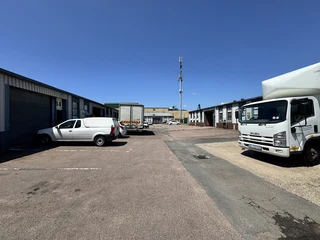 Mini factory to let in Springfield Industrial