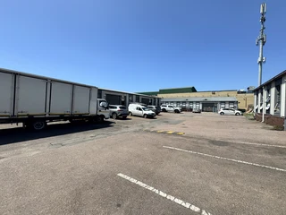 Mini factory to let in Springfield Industrial