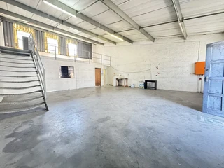 Mini factory to let in Springfield Industrial