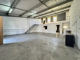 Mini factory to let in Springfield Industrial