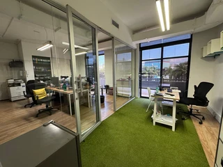 Spacious office space for sale opposite gateway in Umhlanga