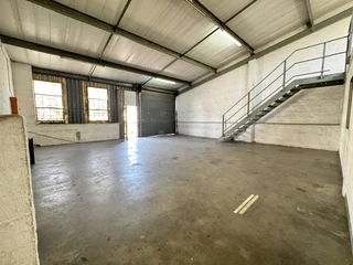 Mini factory to let in Springfield Industrial