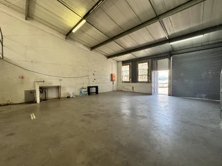 Mini factory to let in Springfield Industrial