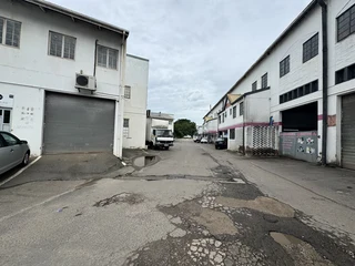 Mini Factory/Warehouse to Let Glen Anil