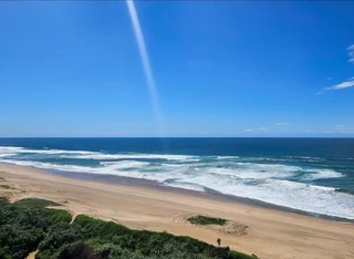 2-Bedroom Apartment for Sale in Amanzimtoti â?? Breathtaking Ocean Views