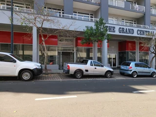 Shop to Let in Umhlanga Ridge