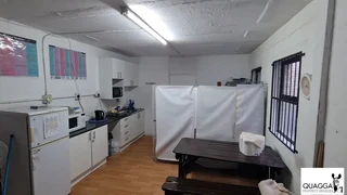 Warehouse with good height,high roller shutter entrance situated 24-hour security park in Diep River