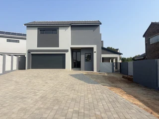 Stunning 4-Bedroom House in a 24-Hour Security Estate - No Transfer Fees!