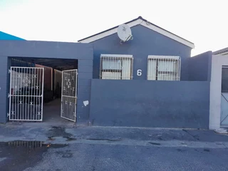 4-Bedroom Family Home for Sale – Tafelsig, Mitchells Plain