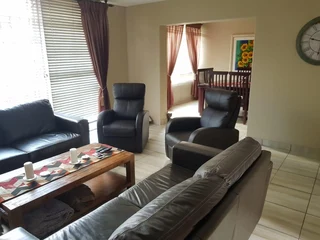 Charming three bedroom duplex