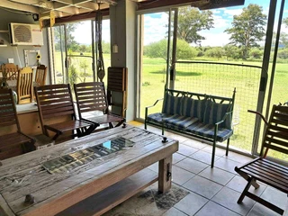 Charming Property in Secure Bushveld Complex