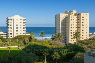 Lavish Beachfront Elegance in the Heart of Umhlanga Rocks