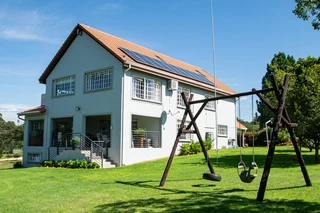 FOR SALE: 4.2 HECTARE FARM WITH EXPANSION AND FARMING POTENTIAL
